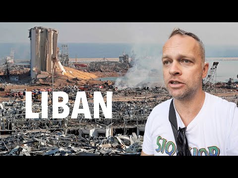 Liban - upadające państwo
