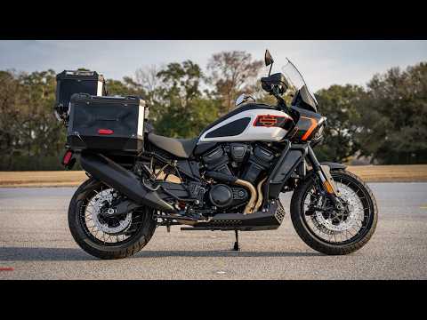 2026 Harley-Davidson® Pan America 1250 Limited RA1250L