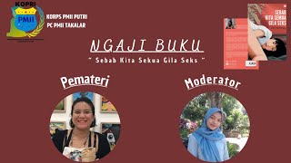 Download lagu Ngaji buku sebab kita semua gila seks mp3 Download lagu Ngaji buku sebab kita semua gila seks mp3