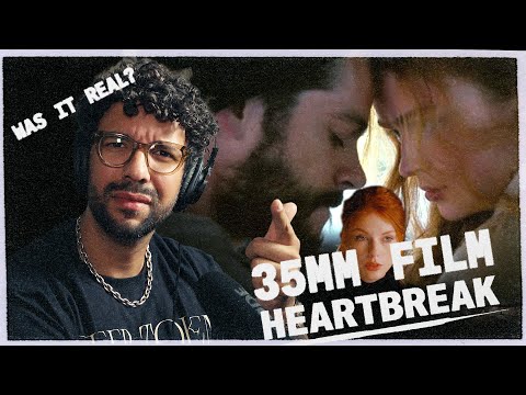 Director Reacts: Taylor Swift – All Too Well (The Short Film) | 35mm Heartbreak 🎞️