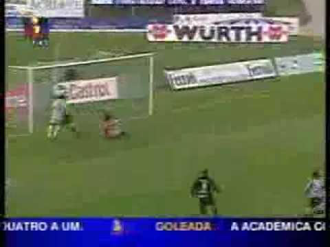 GOLS PEDRO SILVA - Rio Ave 1X4 Académica