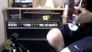 Video thumbnail for Giannini Duovox 100B (Teste Amplificador) by Marcos Marques