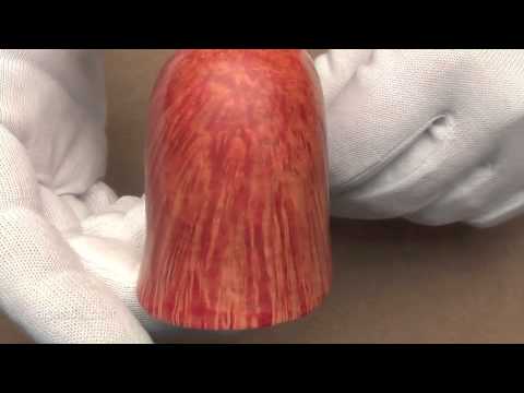 pipa Tom Spanu 162 - smoking pipe