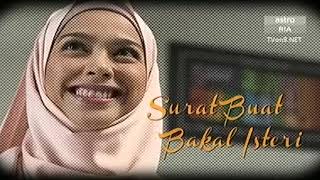 Download lagu Telemovie | Surat Buat Bakal IsteriKu mp3 Download lagu Telemovie | Surat Buat Bakal IsteriKu mp3