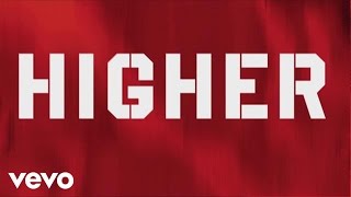 P.O.D. - Higher (Official Lyric Video)