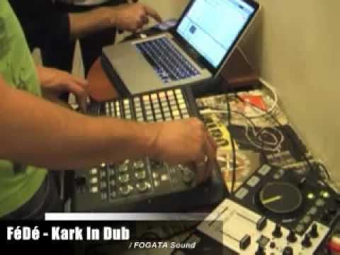 Anthony Que and Fogata Sound at Party Time - 7 OCT 2012