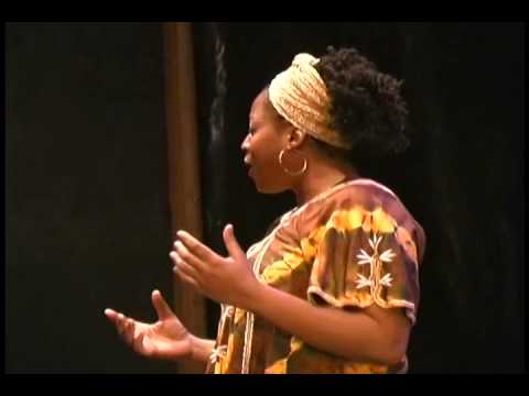 The People Could Fly - Traditional Folktale as told by Jos Duncan [2009]