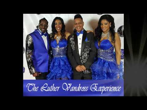Promotional video thumbnail 4 for The Luther Vandross Experience ft Darron