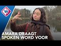 Wegen | Spoken wordvoordracht Amara van der Elst - OMROEP WEST