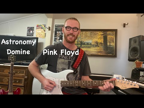 Astronomy Domine - Pink Floyd