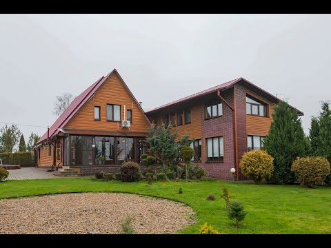 Купить коттедж, п. Марьино (Пуховичский р-н, Минская область)