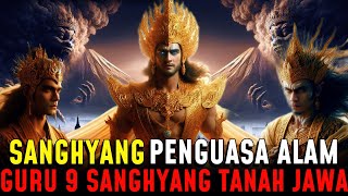 Download lagu TERUNGKAP !! SANGHYANG PENGUASA ALAM : SANG HYANG TUNGGAL GURU 9 SANGHYANG PENJAGA TANAH JAWA mp3