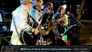 BélO honoré en Espagne | Music & Talk avec l’Ambassade d’Haïti