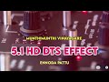Munthi Munthi Vinayagare 5 1 HD Dts Effect Tamil Kuthu Song Ennodapattu