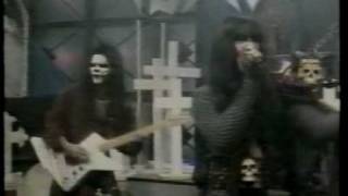 DEATH SS: "KINGS OF EVIL"