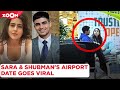 Sara Ali Khan and Shubman Gill spent time together amid dating rumours? Here's the truth