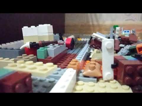Lego Zulu War (part 1)