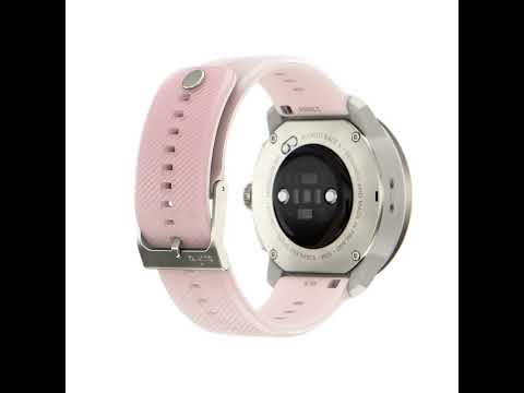 スント SUUNTO RACE S POWDER PINK レース エス パウダーピンク スマートウォッチ 腕時計 SS051098000