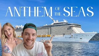 Royal Caribbean Anthem of The Seas - What to Expect | Singapore - Malaysia - Thailand Cruise
