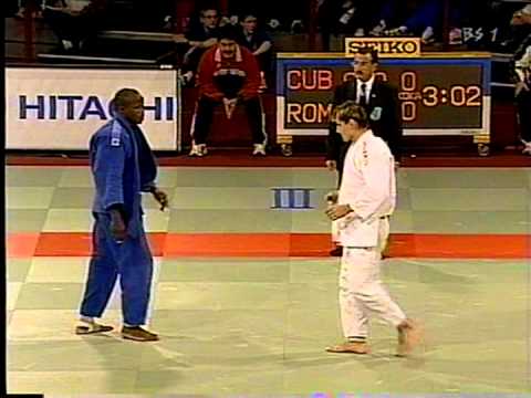 1999 Birmingham -90 Y.Despaigne(CUB) vs A.Croitoru(ROM)