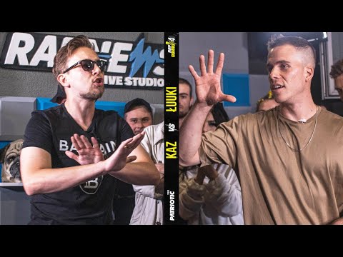 KAZ vs ŁUUKI | Rapnokaut 4 Patriotic Stage Cup (1/8)