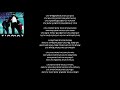 TIAMAT - The Return of the Son of Nothing [LYRICS ON SCREEN]