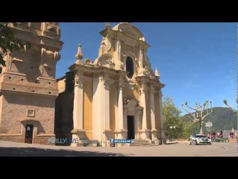 SS6: La Porta - 2012 IRC Tour de Corse - Best-of-RallyLive.com