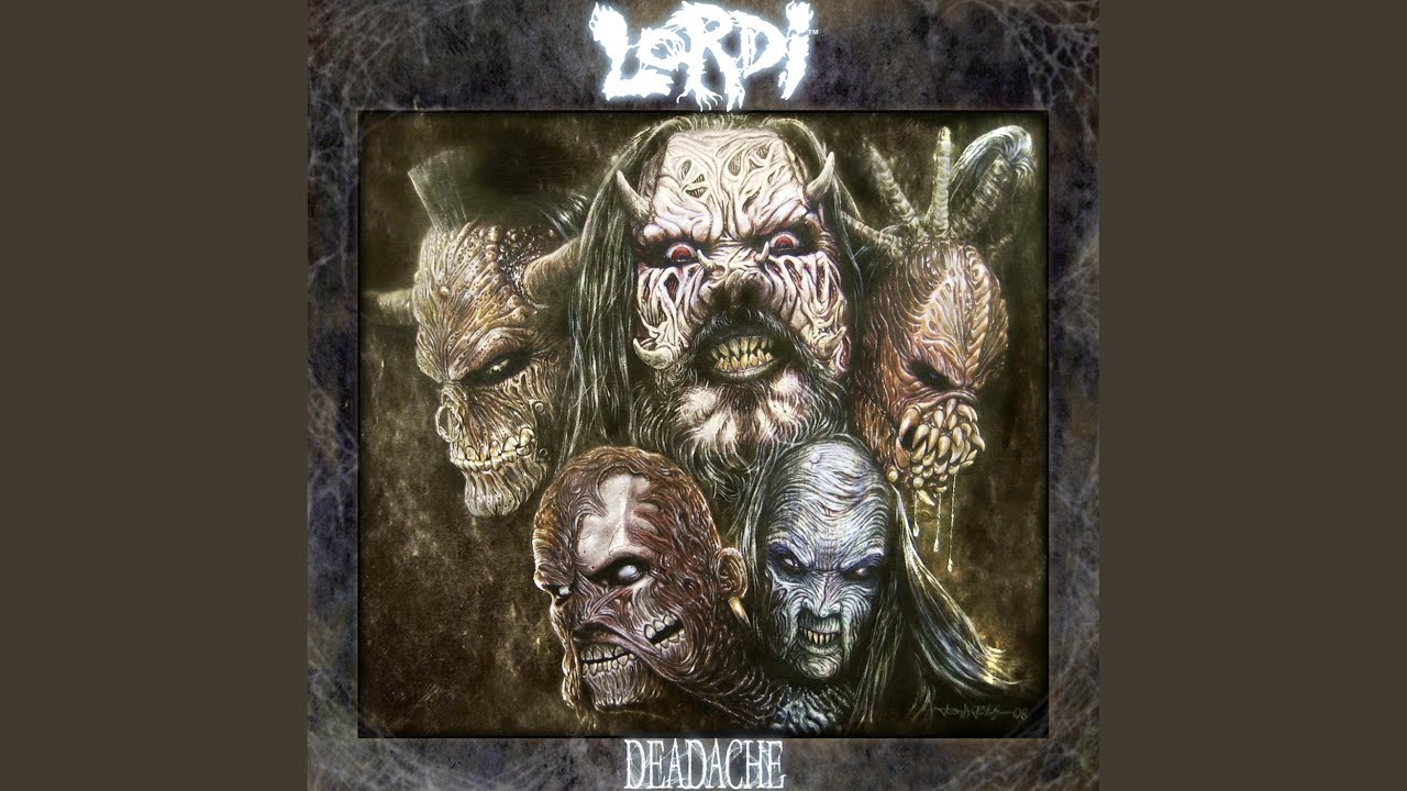 Lordi - The Rebirth Of The Countess