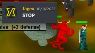 Runescapes Biggest Threat: Genfanad