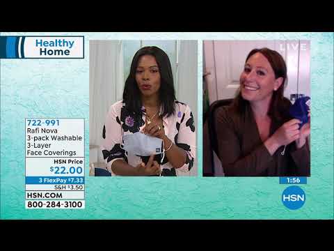 HSN | Healthy Home Featuring Tony Little 08.24.2020 - 12 PM