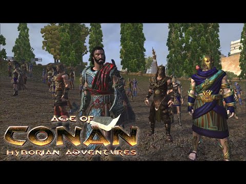 Age of Conan: Second Coming