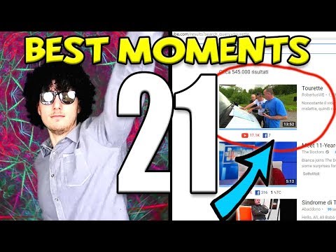 Fierik - Best Moments #21 - LA SINDROME DI TOURETTE
