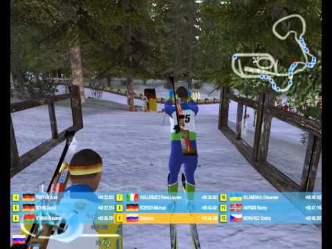 Biathlon 2002 PC