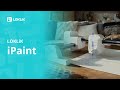 LOKLIK iPaint Blue