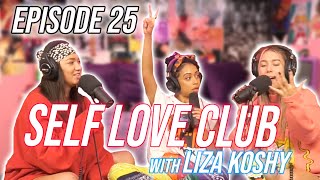 Self Love Club w/ Liza Koshy | Oddvice Episode 25 video