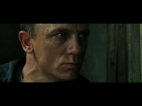 Casino Royale -Bond's Final Chase in Venice -James Bond -007 -Daniel Craig