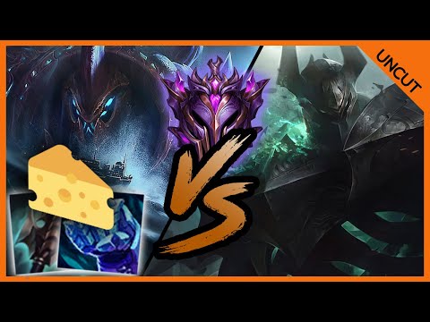 CHEESING LEVEL 1 CAN WIN YOU HARD MATCHUPS! - Masters Urgot Vs Mordekaiser S11 - League of Legends
