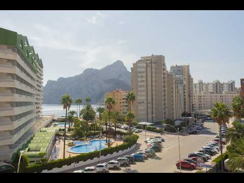 CB-14D Coral Beach 14D Appartement Coral Beach Calpe/Calp CB-14D Coral Beach 14D Appartement Coral Beach Calpe/Calp