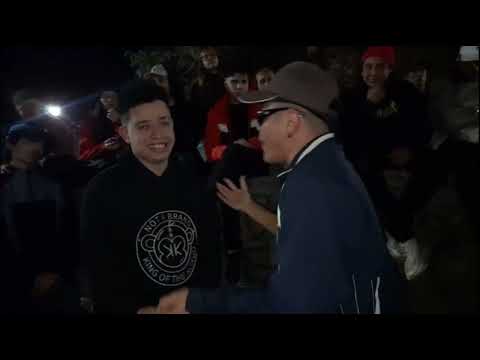 DRAVEN VS SPARTA | SEMIFINAL | ABERAPSTYLE | FECHA 2 | 2023