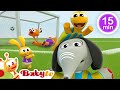 World Cup Special ​ Football Soccer Cartoon Songs For Kids BabyTV