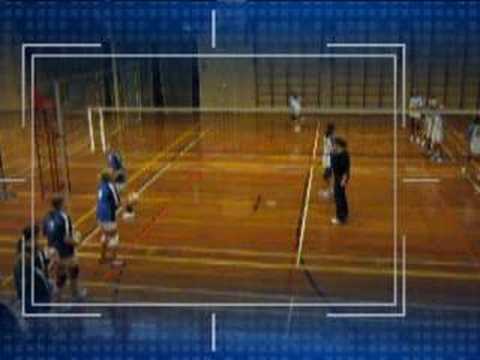 volleybal pauwervoll c1