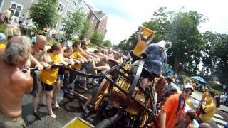 preview picture of video 'Bradstreet of Andover, Massachusetts at the Bath Firemen's Muster 2013'