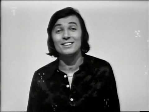 Karel Gott - Slunce k horám klopýtá