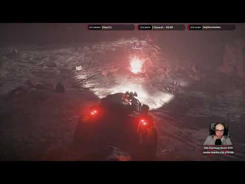 RSI URSA Rover Battle Royal Test in Star Citizen LIVE v3.10.2