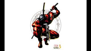 Marvel vs Capcom 3 - Theme of Deadpool