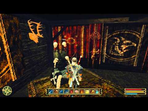 Let's Play Gothic 3 - 274 Traurige Ausbeute