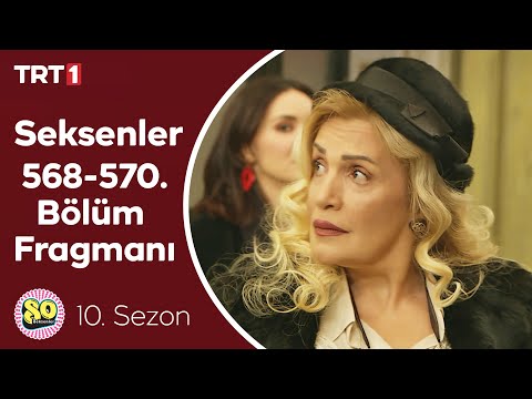 Seksenler 568, 569 ve 570. Bölüm Fragmanı