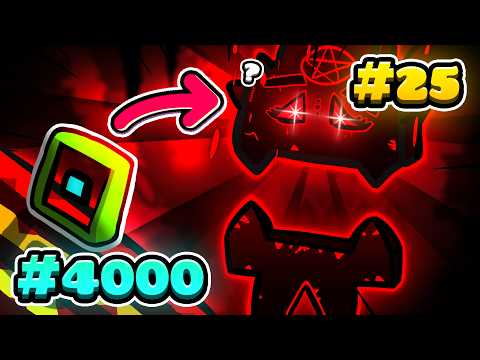 Why Is Everyone JUMPING in Geometry Dash?