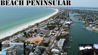 Mavic Mini explores St. Pete beach