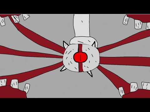 Parasite cartoon about tanks